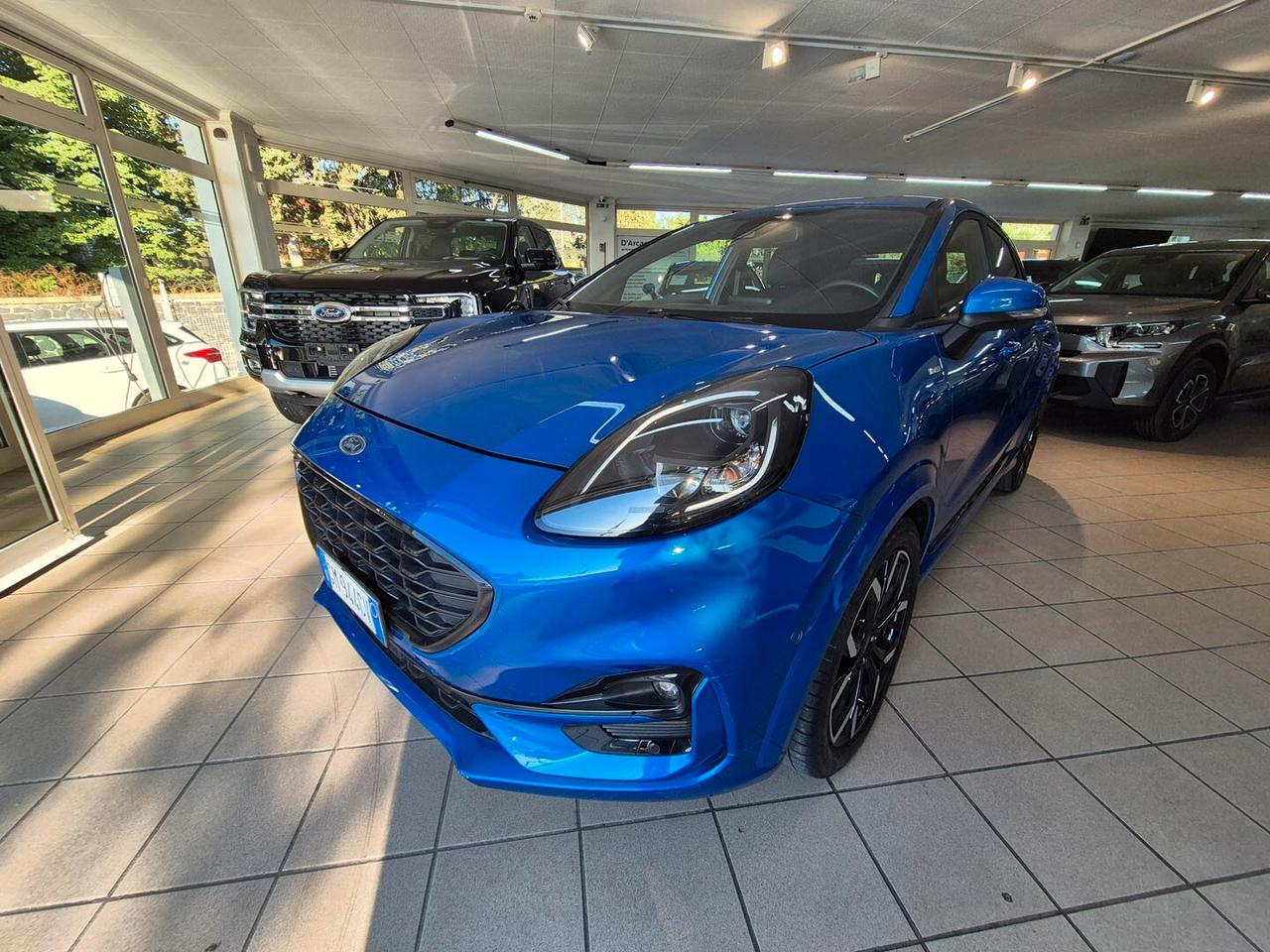 Ford Puma 1.0 EcoBoost Hybrid 125 CV S&S ST-Line