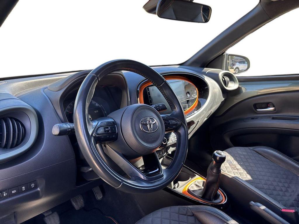 Toyota Aygo X 1.0 Limited 72cv
