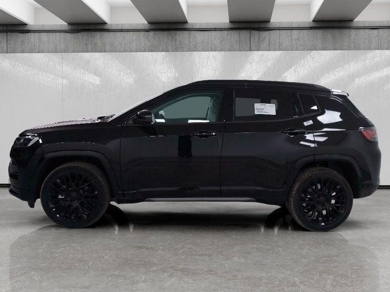 Jeep Compass 1.6 mjt S 2wd 130cv