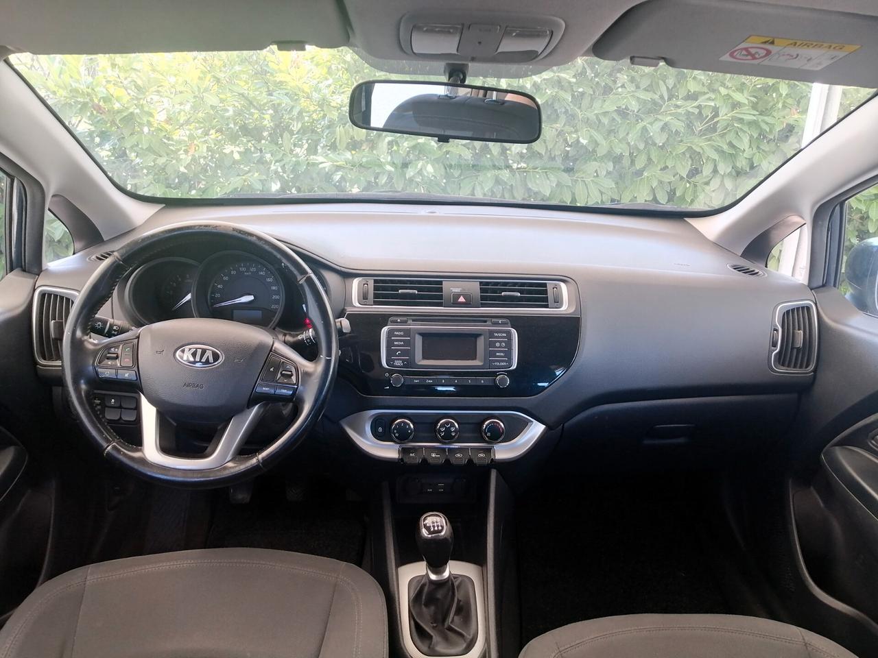 Kia Rio III 2016 5p 1.1 crd Active Style Pack E6