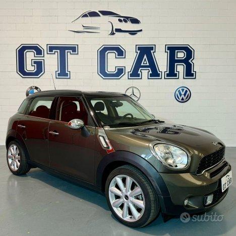 MINI Countryman Mini Cooper S Countryman ALL4