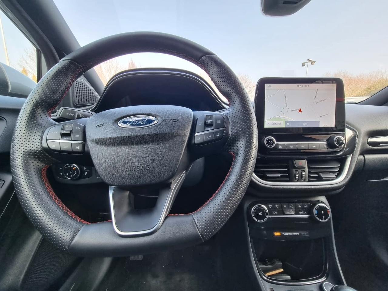 Ford Puma 1.0 EcoBoost Hybrid 125 CV S&S ST-Line