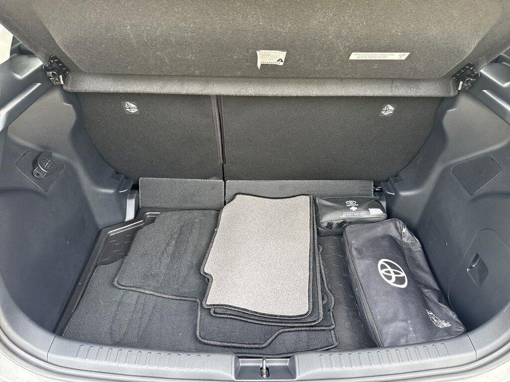 Toyota Yaris 1.5 hybrid Trend