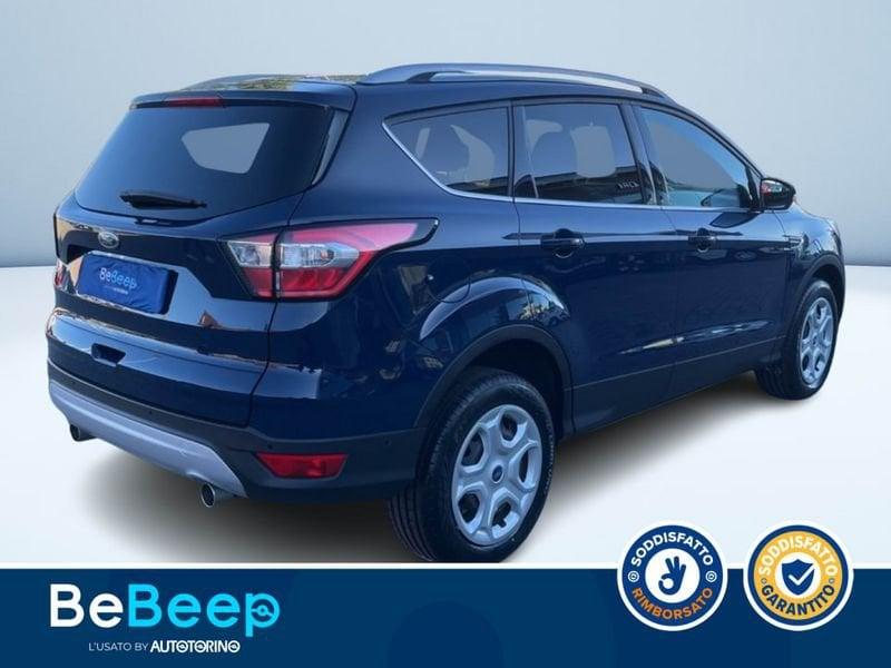 Ford Kuga 1.5 ECOBOOST BUSINESS S&S 2WD 120CV MY19.25