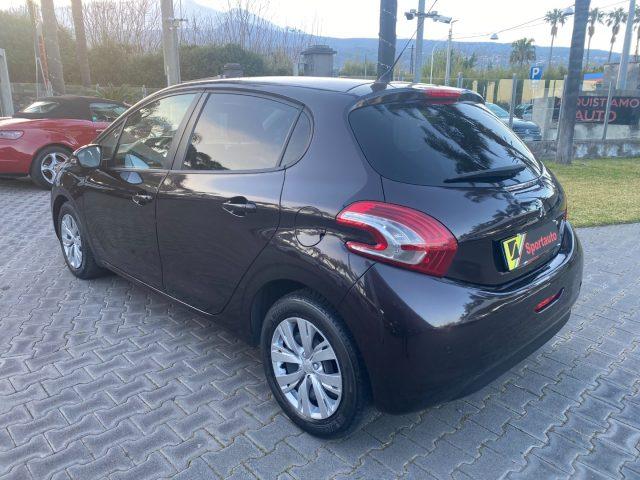 PEUGEOT 208 1.4 8V HDi 68CV 5p.