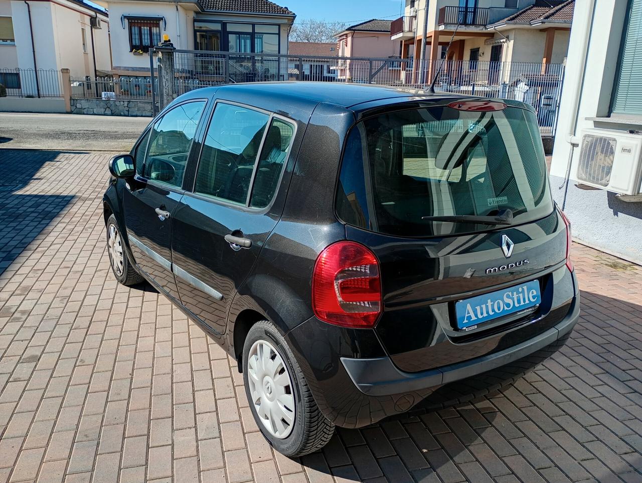 Renault Modus 1.2 16V Expression