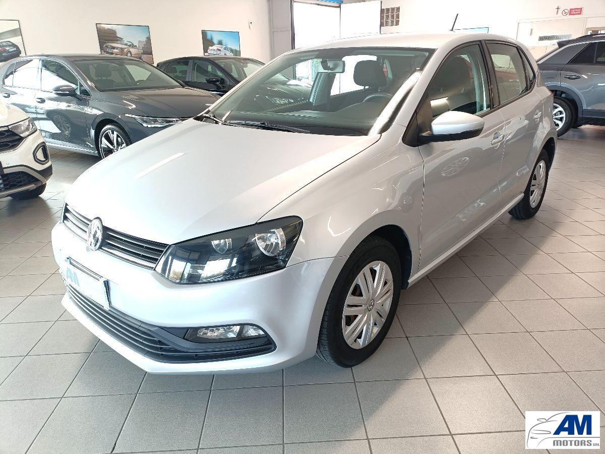 VOLKSWAGEN - Polo - 1.4 TDI 5p. Trendline BlueMotion Technology