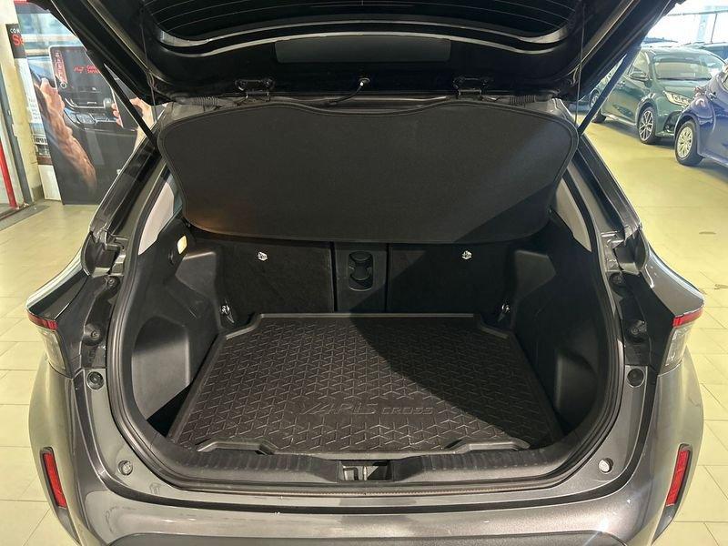 Toyota Yaris Cross 1.5 Hybrid 5p. E-CVT Lounge AWD