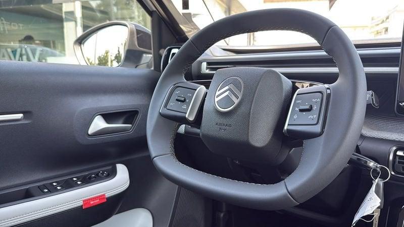 Citroën C3 Turbo 100 cv Manuale MAX
