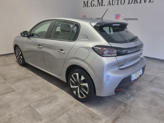 PEUGEOT 208 PureTech 75 Stop&Start 5 porte Active
