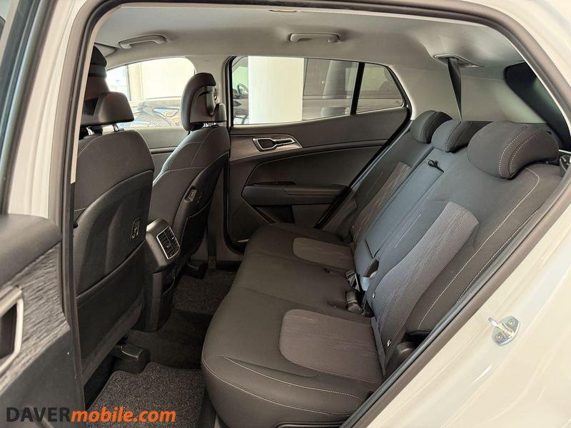 KIA Sportage 1.6 CRDi MHEV Style