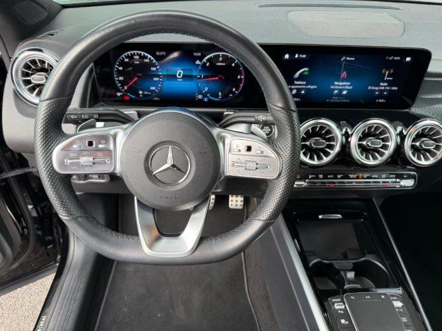 MERCEDES-BENZ GLB 220 2.0 d 190cv Automatic 4Matic Premium BLACK PACK-20