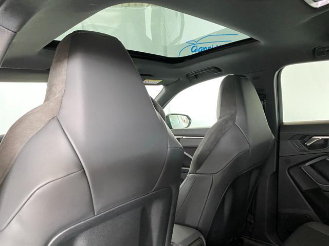 AUDI RS Q3 SPB SPORRTBACK quattro S tronic IVA ESPOSTA