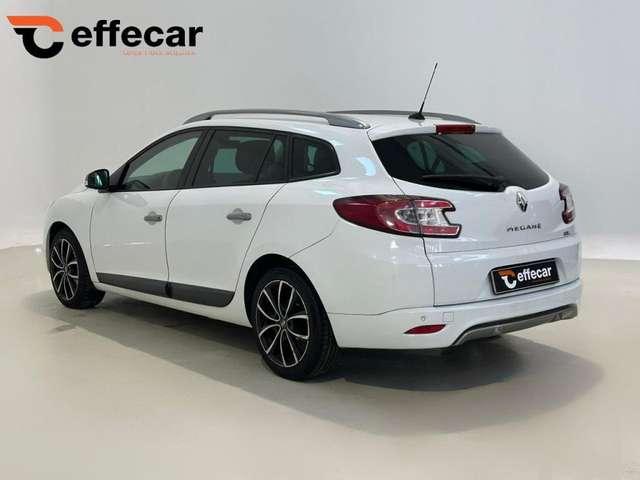Renault Megane Mégane 1.5 dCi 110CV EDC S.Tour GT Line