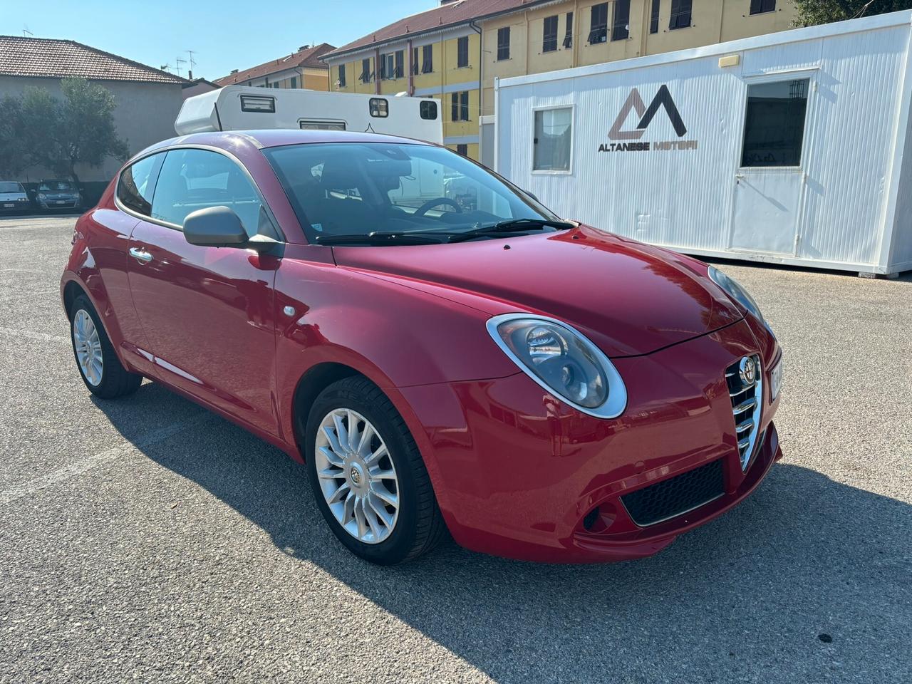 Alfa Romeo MiTo 1.4 78 CV 8V S&S Progression OK NEOPATENTATI