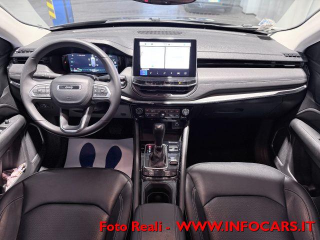 JEEP Compass 1.3 T4 240 CV PHEV AT6 4xe S - PROMO