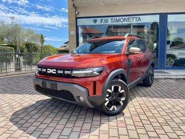 DACIA Duster Tce 130 CV MHEV 4x4 Expression - KM0