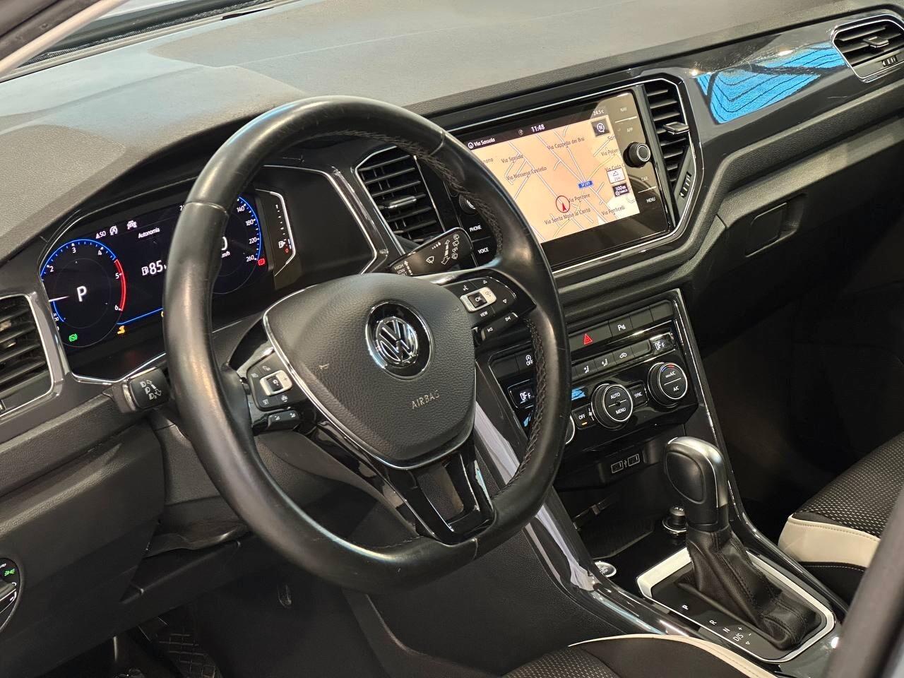 Volkswagen T-Roc 2.0 TDI SCR 150 CV DSG Advanced BlueMotion Technology