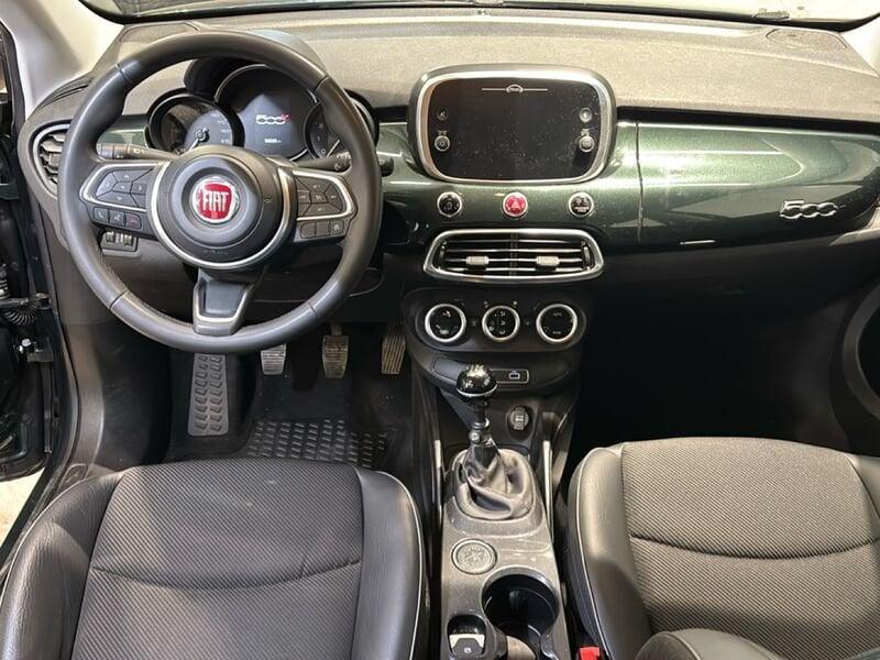 FIAT 500X 1.0 T3 120cv Cross
