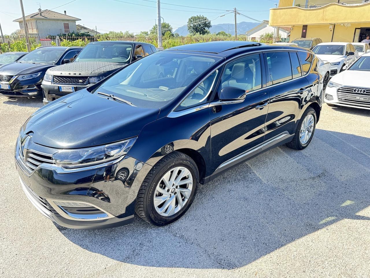 RENAULT ESPACE 1.6 DCI INTENSE NAVI PANORAMA XENON