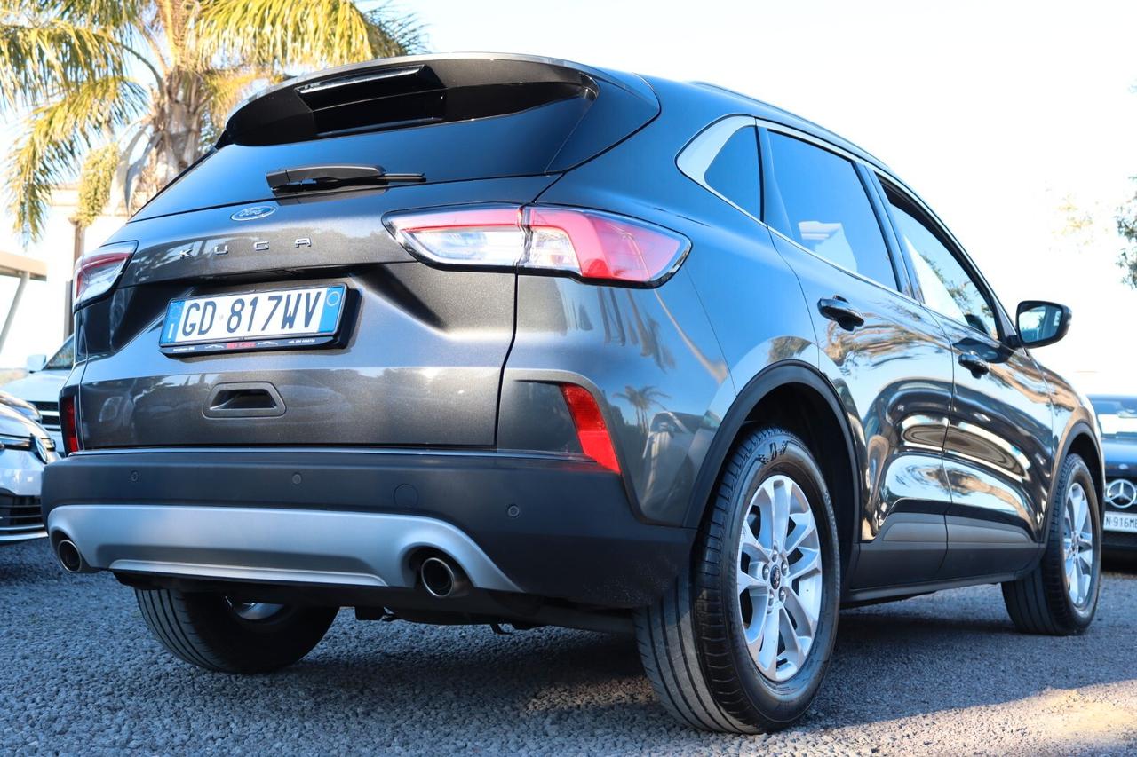 Ford Kuga 1.5 EcoBlue 120 CV 2WD ST-Line X