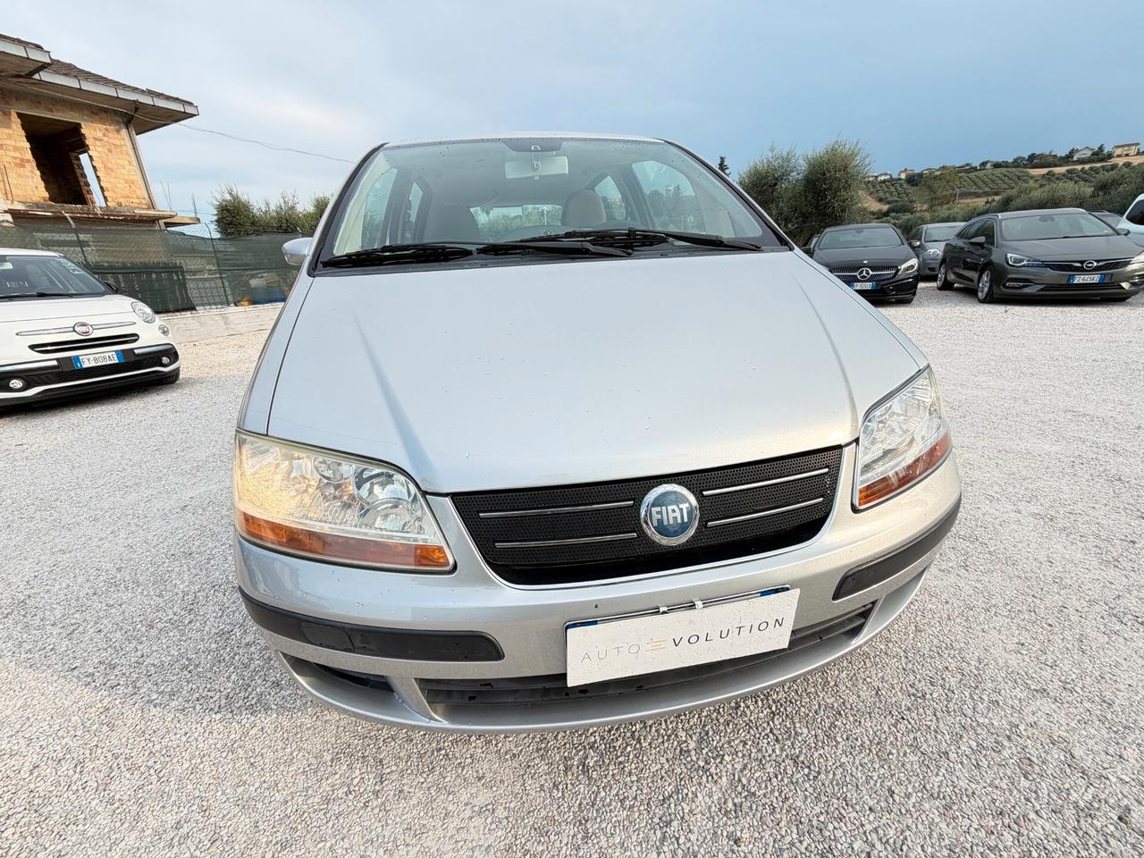Fiat Idea 1.4 16V 95 cv benzina Dynamic 201.560 km