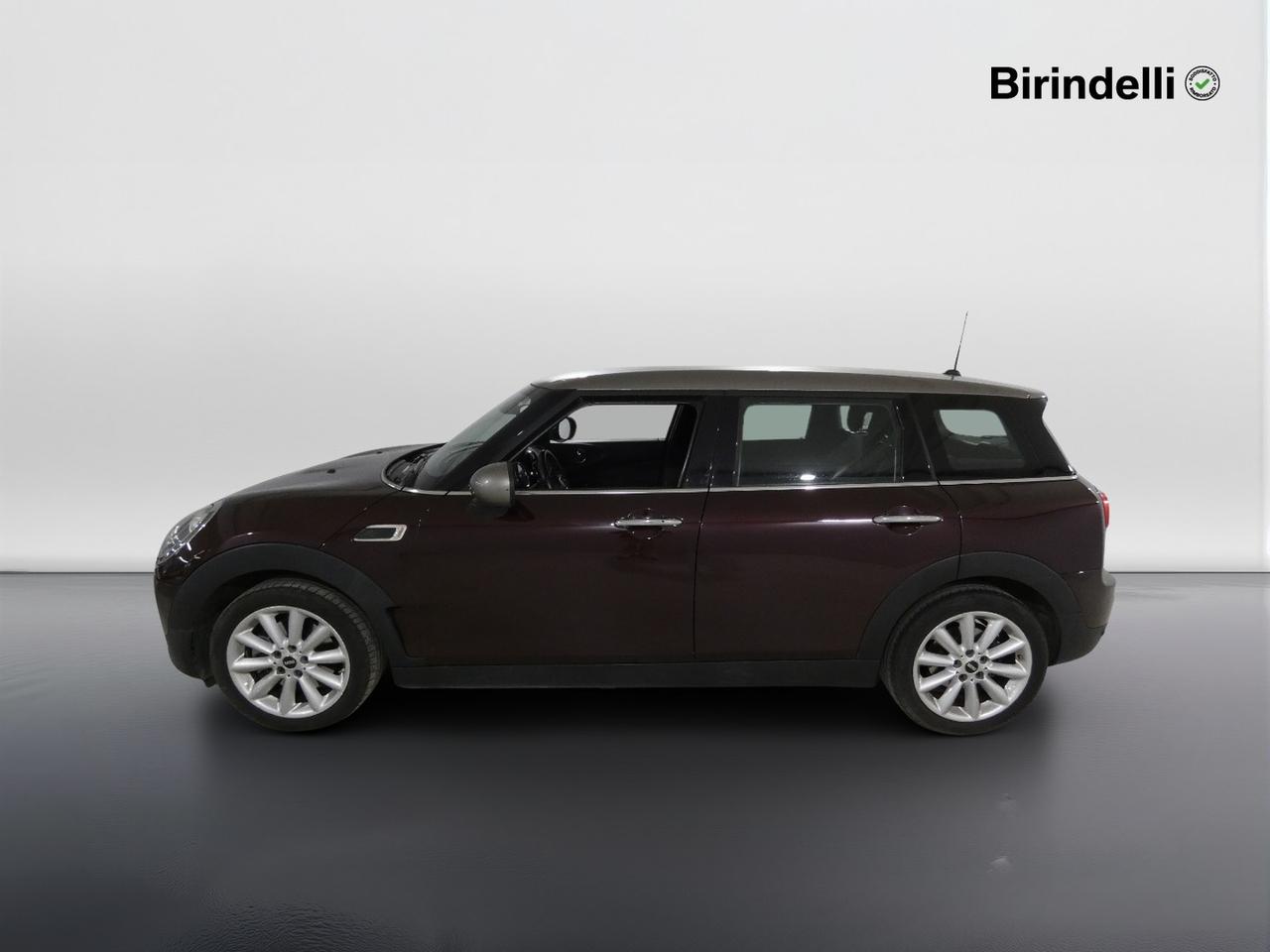MINI Mini Clubman (F54) - Mini 2.0 Cooper D Boost Clubman