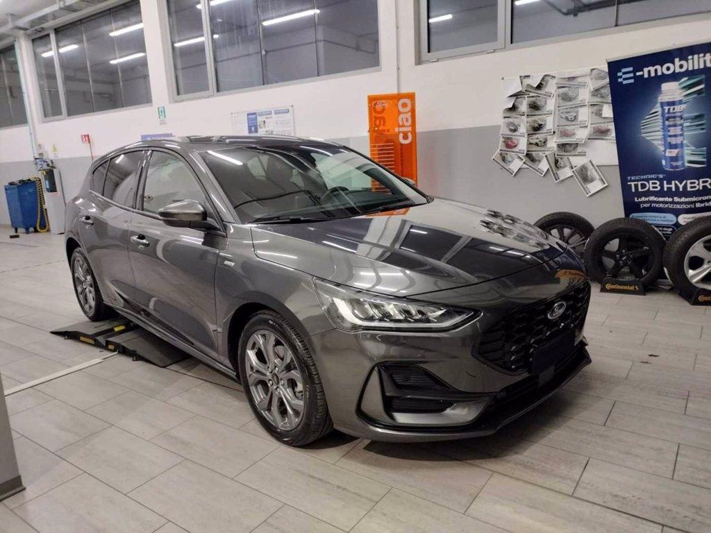 FORD Focus 1.0 EcoBoost Hybrid 125 CV 5p. ST-Line Style del 2023