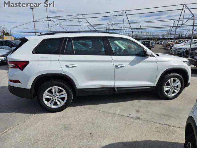 SKODA Kodiaq 2021 2.0 tdi evo Executive 4x4 dsg - GJ065JJ