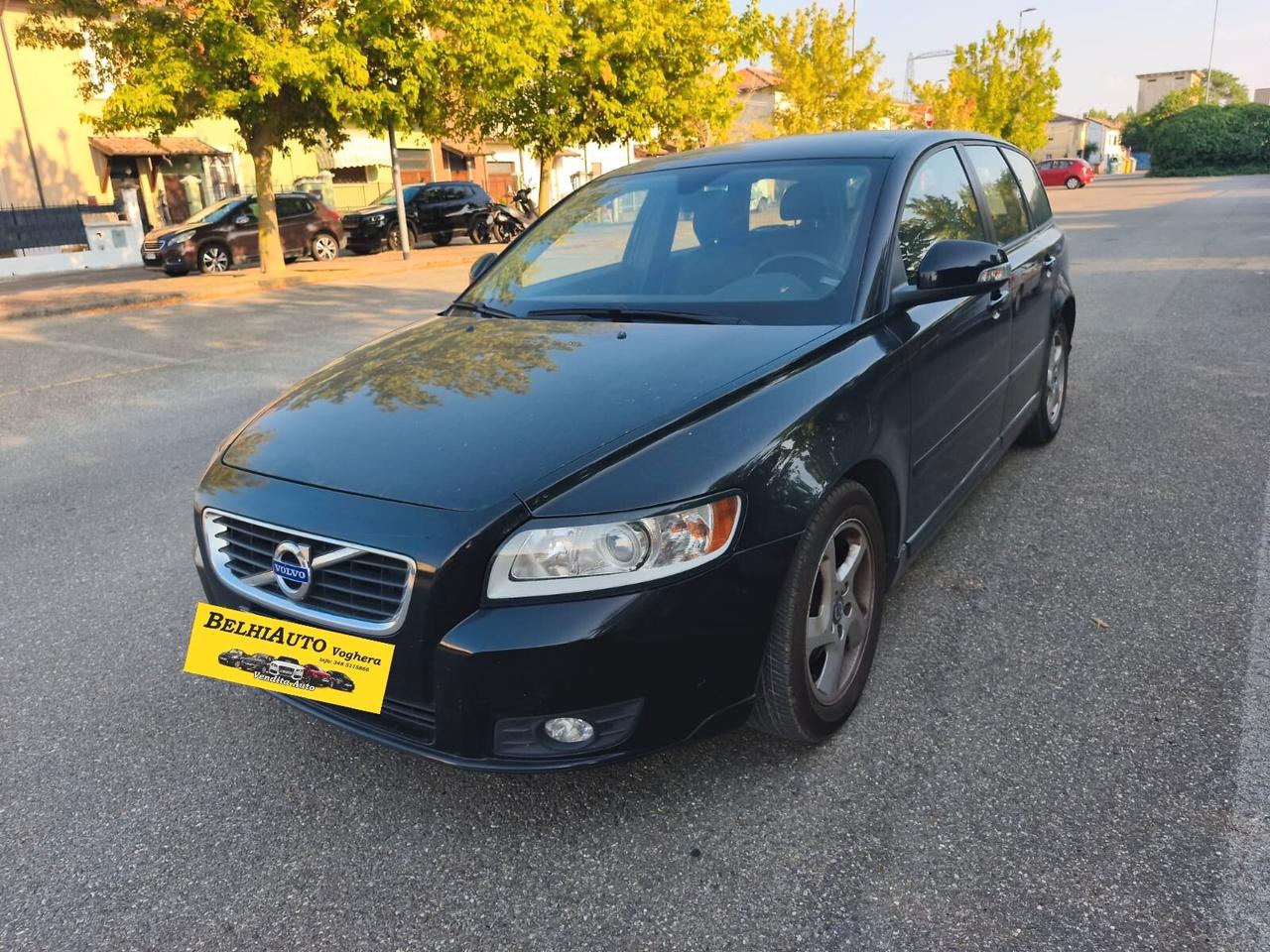 Volvo V50 SW 2011----1.6 Diesel