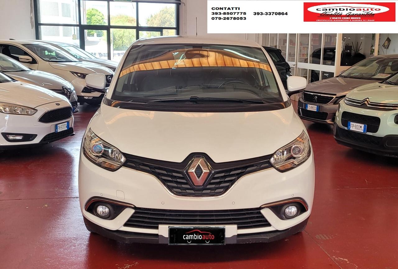 Renault Scenic Scénic dCi 8V 110 CV EDC Energy Business