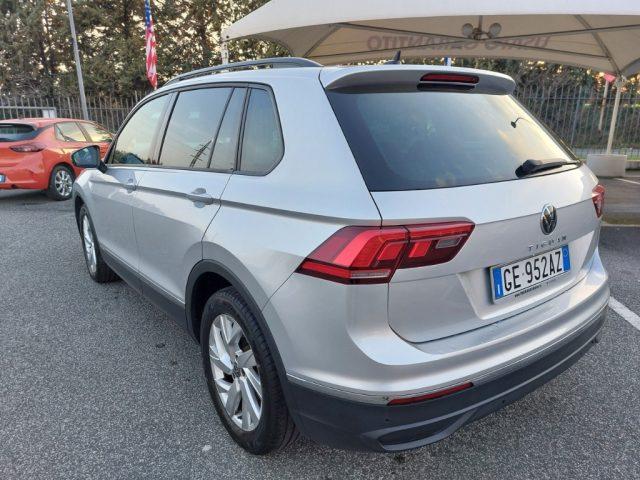 VOLKSWAGEN Tiguan 1.5 TSI 150 CV DSG ACT Life 5 posti Fatturab.