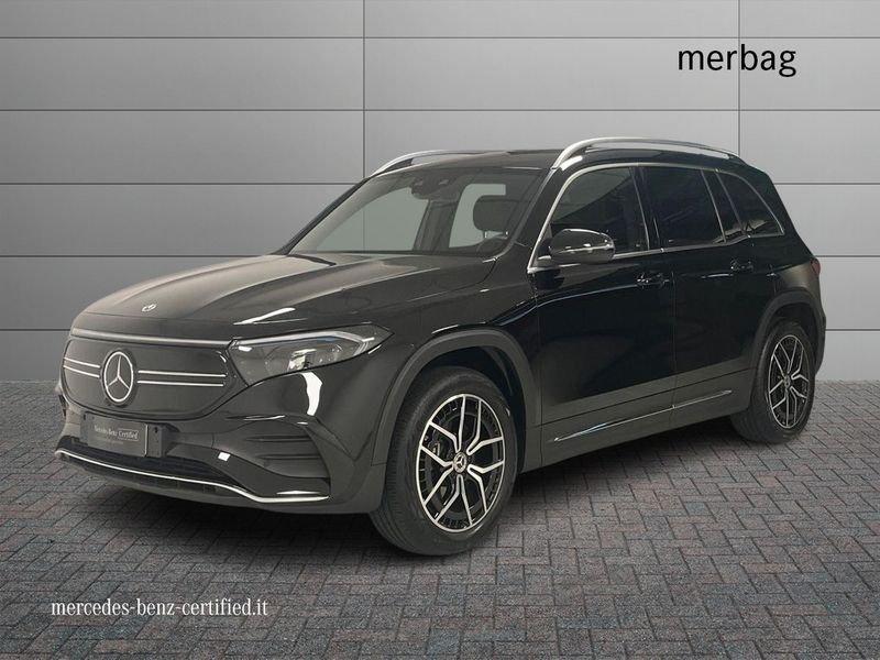 Mercedes-Benz EQB 300 4Matic Premium