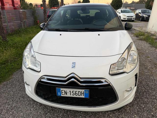 DS AUTOMOBILES DS 3 134,737km 1.4 VTi 95 Chic senza lavoro da fare