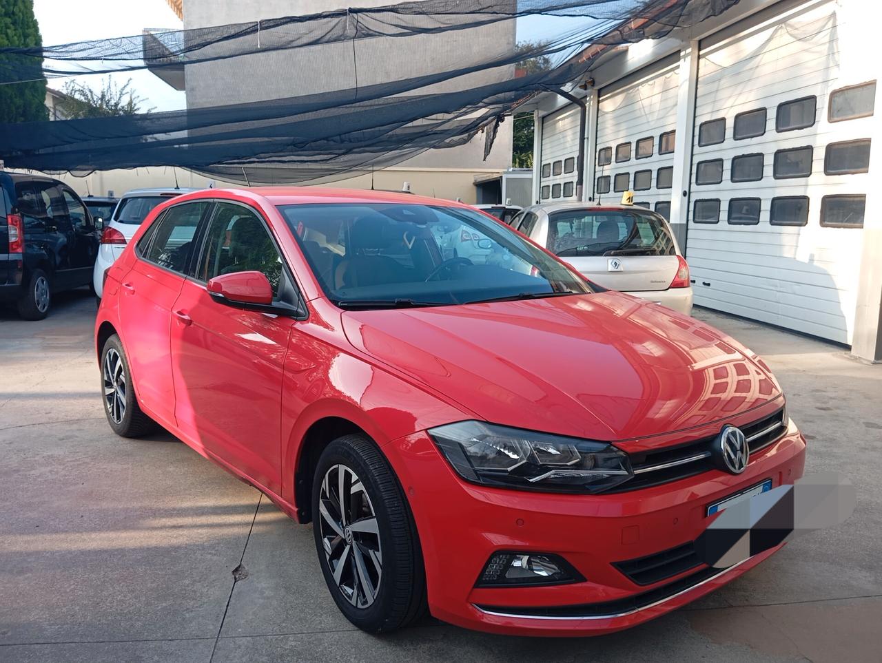 Volkswagen Polo 1.0 TSI 5p. Highline BlueMotion Technology