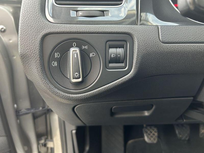 Volkswagen Golf Variant 1.6 TDI 115 CV 1°PROP-GARANZIA-KM CERTIFIC