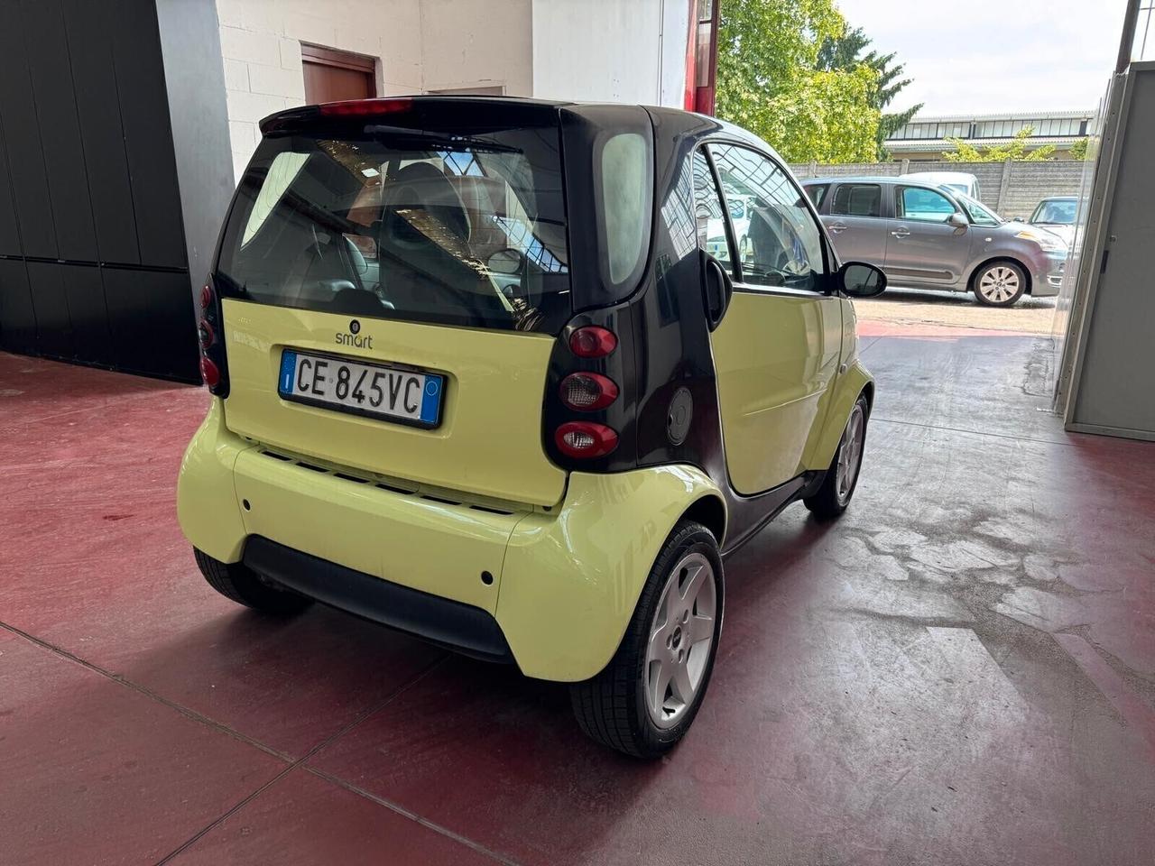 Smart FORTWO City Coupe-Cabrio 600 Smart e Pulse