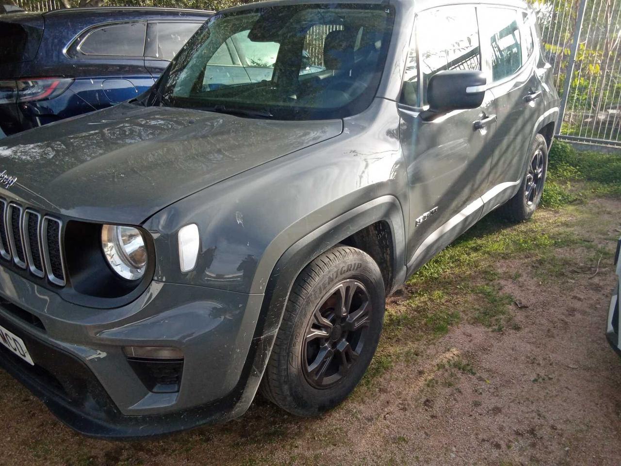 Jeep Renegade 1.0 120CV **NAVI GRANDE**PREZZO VERO**UNIPRO'**