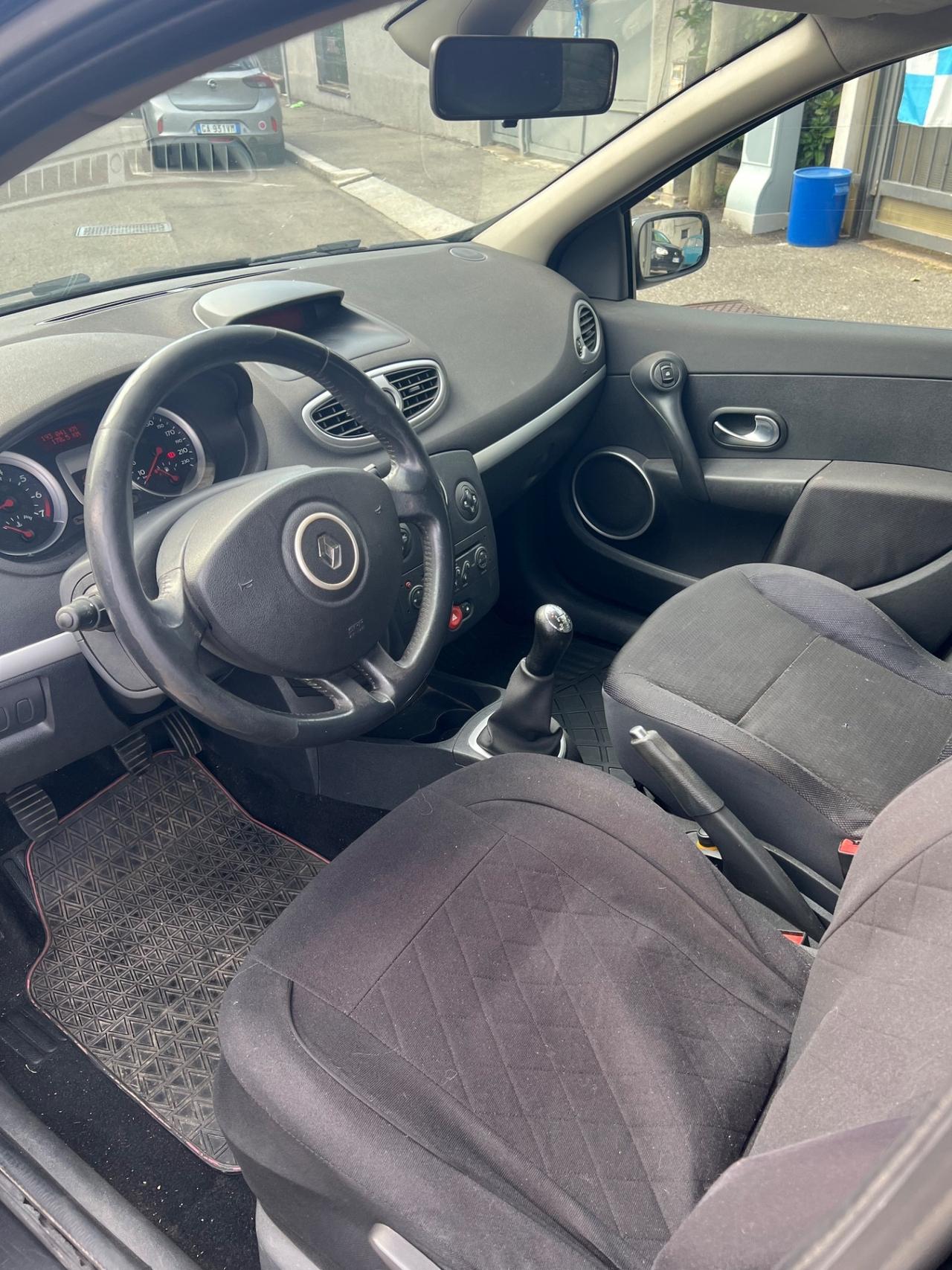 Renault Clio 1.2 Euro4 2006 Ok Neop Ok Area B