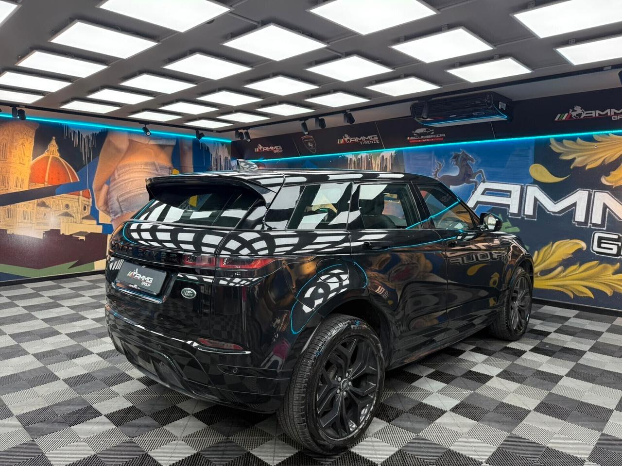 Land Rover Range Evoque 2.0D I4 163 CV AWD