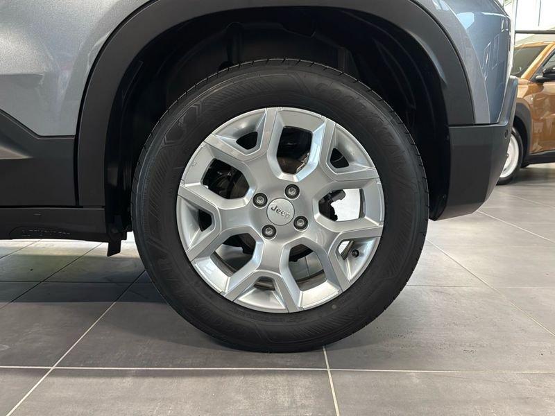 Jeep Avenger 1.2 Turbo 100 CV Altitude - PROMO