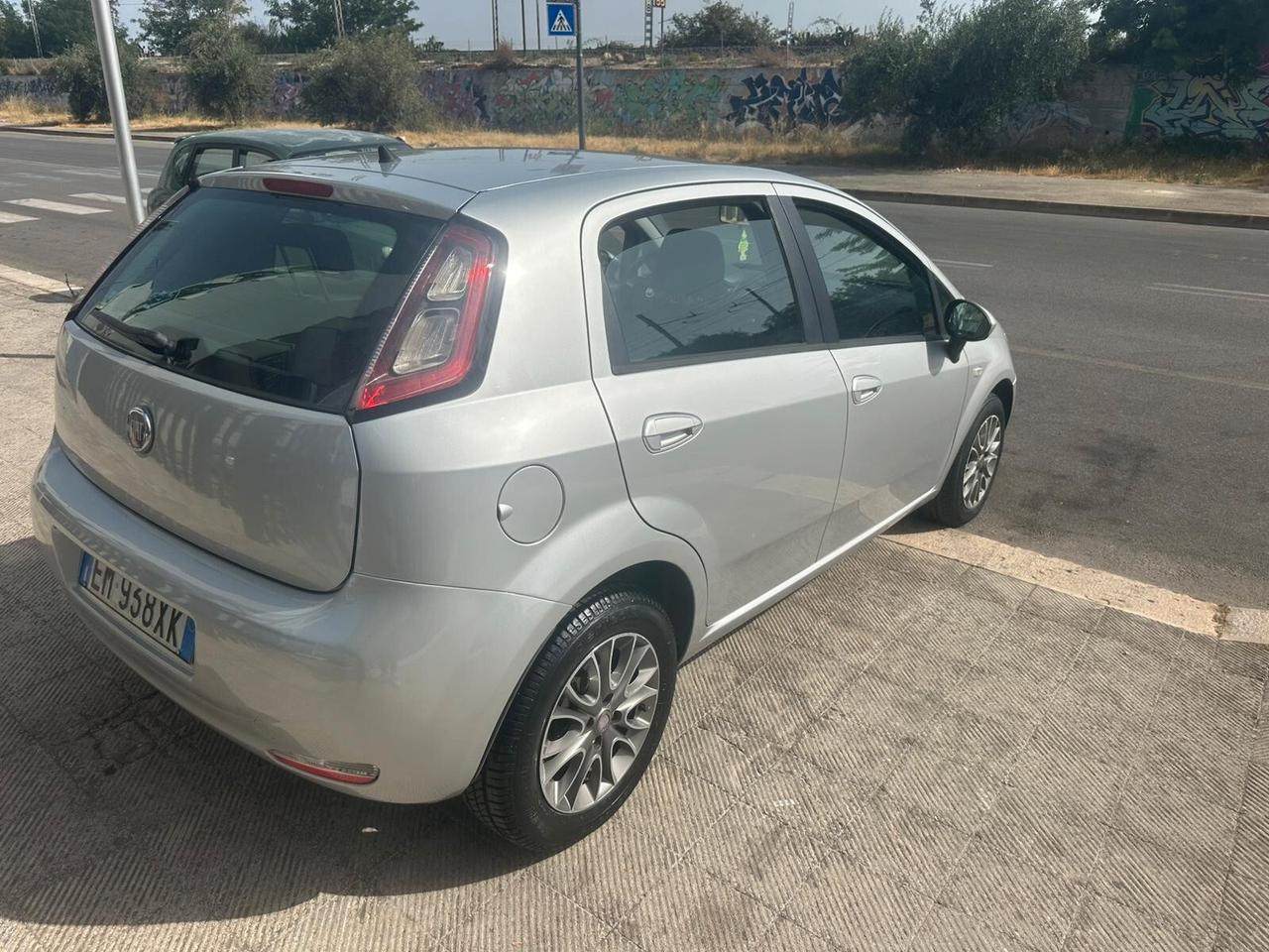 Fiat Punto 1.2 8V 5 porte Lounge