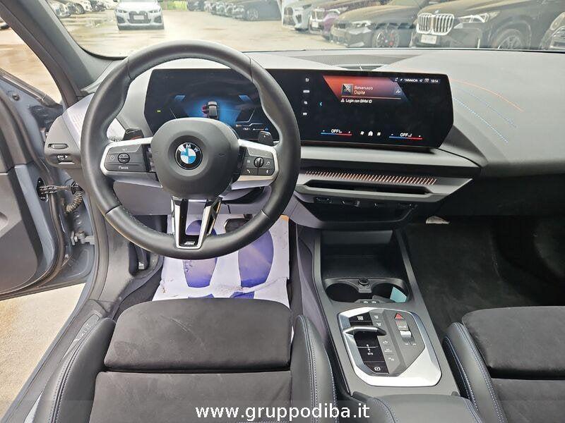 BMW Serie 1 F70 120d 48V MSport auto