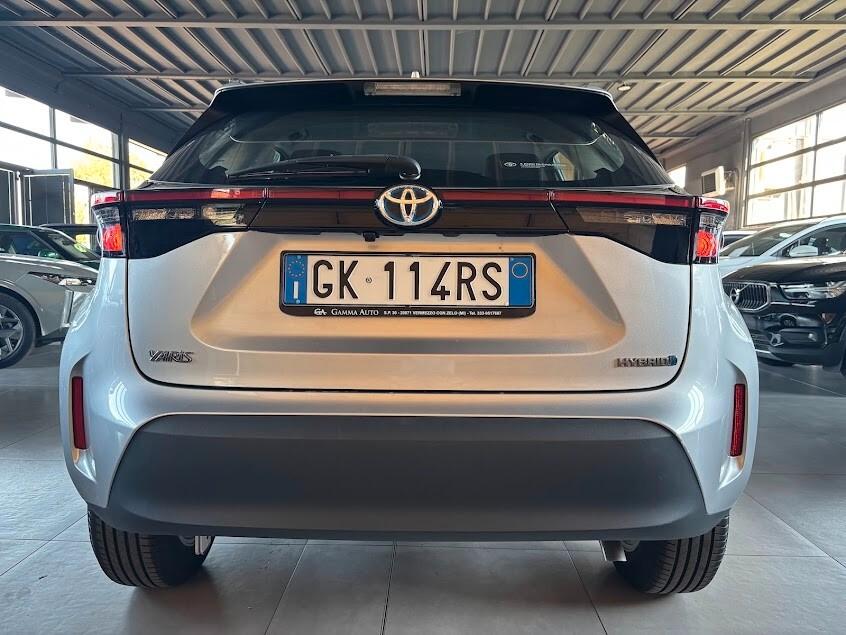 Toyota Yaris Cross 1.5 Hybrid . E-CVT Active