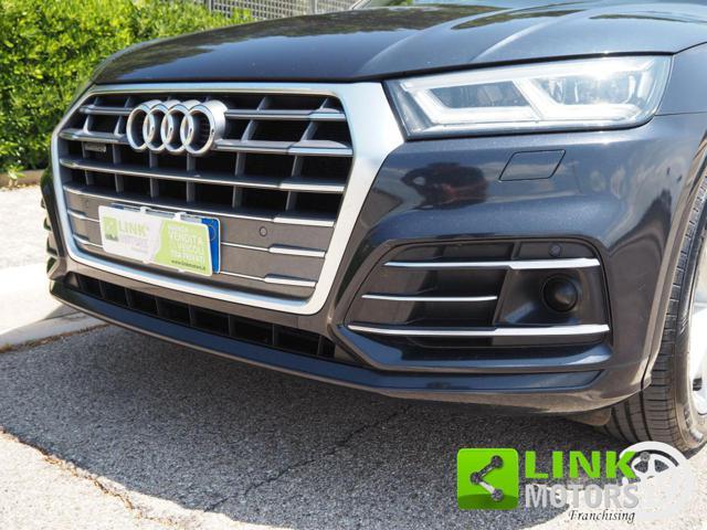 AUDI Q5 2.0 TDI 190 CV quattro S tronic S line plus