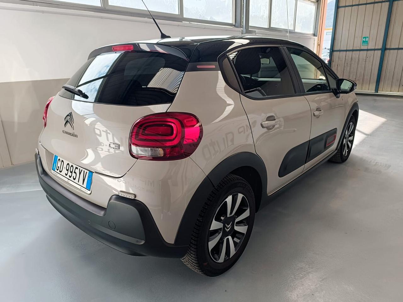 Citroen C3 PureTech 83 S&S C-Series