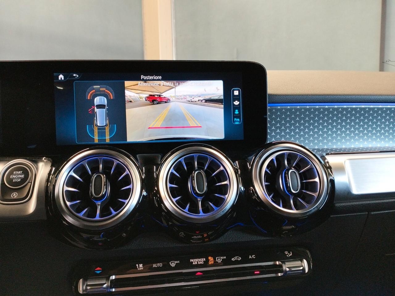 Mercedes-benz GLB 200 d Automatic Progressive Advanced