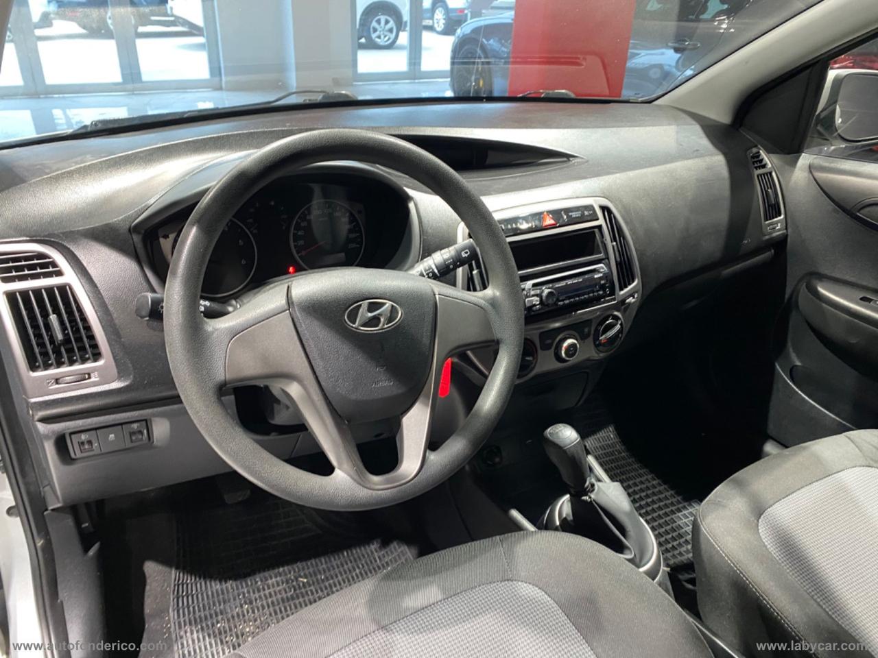 HYUNDAI i20 1.4 CRDi 5p. Sound Edition