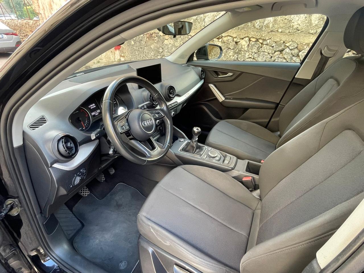 Audi Q2 1.6 TDI Business