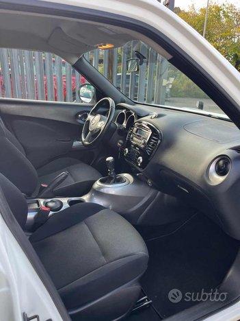 NISSAN Juke 1.5 dCi Start&Stop Tekna